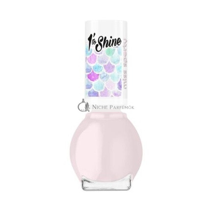 1 Percre Fényes Körömlakk 020, 7ml