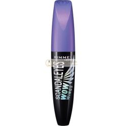   Rimmel Scandaleyes Wow Wings Szempillaspirál Extreme Black, 12ml