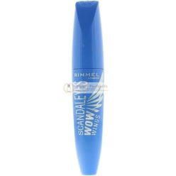   Rimmel Wow Wing Szempillaspirál 001 Fekete Vízálló - 12 Ml