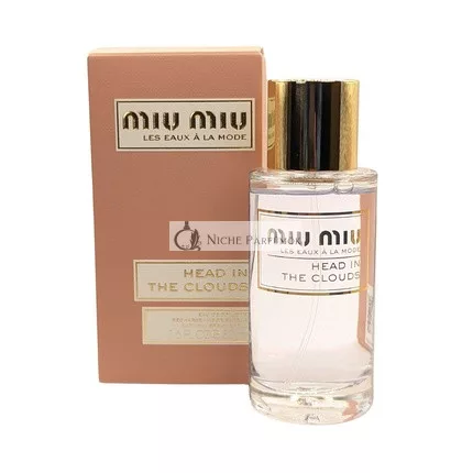 Miu Kopf IN Wolken Eau De Toilette Spray für Frauen, 50ml