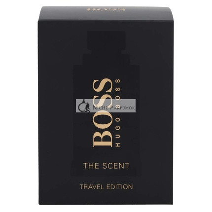 Hugo Boss Herrengeschenkset Boss The Scent