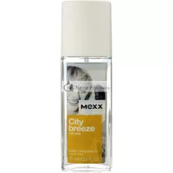 Mexx City Breeze Körperspray für Sie, 75ml