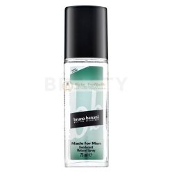 Bruno Banani Made for Man spray dezodor férfiaknak 75 ml