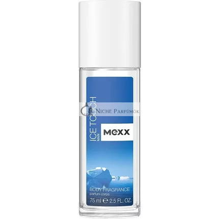 Mexx Ice Touch Körperspray für Männer, 75ml