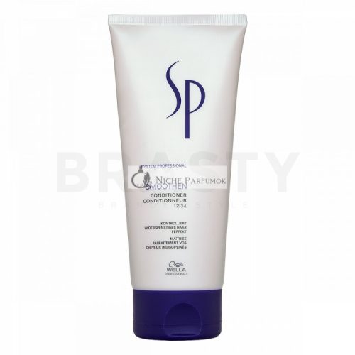 Wella Professionals SP Smoothen Conditioner kondicionáló rakoncátlan hajra 200 ml