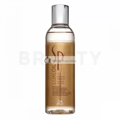   Wella Professionals SP Luxe Oil Keratin Protect Shampoo Shampoo für geschädigtes Haar 200 ml