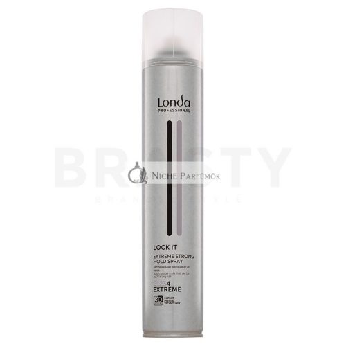 Londa Professional Lock It Extreme Strong Hold Spray Haarlack für extra starken Halt 500 ml