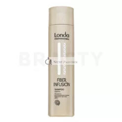   Londa Professional Fiber Infusion Shampoo Pflegeshampoo für trockenes und geschädigtes Haar 250 ml