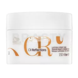   Wella Professionals Oil Reflections Luminous Reboost Mask Haarmaske für gestärktes und glänzendes Haar 150 ml