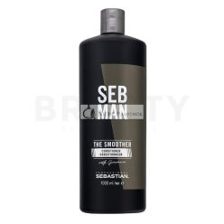   Sebastian Professional Man The Smoother Rinse-Out Conditioner tápláló kondicionáló minden hajtípusra 1000 ml
