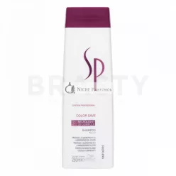   Wella Professionals SP Color Save Shampoo Shampoo für gefärbtes Haar 250 ml