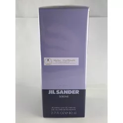 Jil Sander Softly Serene Eau de Parfum für Frauen, 80ml