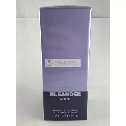 Jil Sander Softly Serene Eau de Parfum für Frauen, 80ml