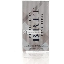 Burberry Brit Für Sie Eau De Toilette, 50ml