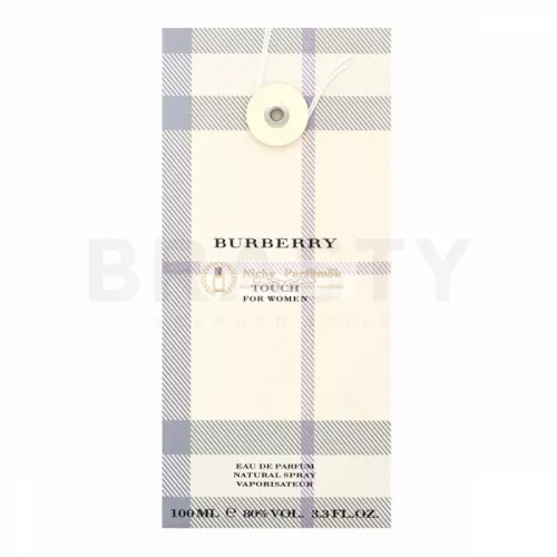 Burberry Touch For Women Eau de Parfum für Damen 100 ml