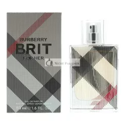 Burberry Brit For Her EDP, 50 ml