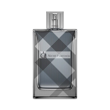 Burberry Brit for Men Eau De Toilette Spray, 50ml