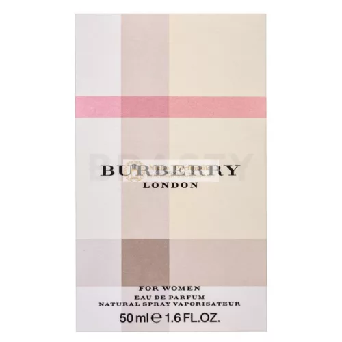 Burberry London for Women (2006) New Design Eau de Parfum für Damen 50 ml