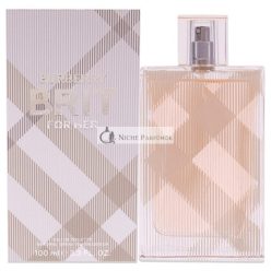 Burberry Brit For Her Eau de Toilette für Damen 100 ml