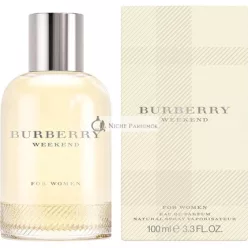   Burberry Weekend for Women Eau de Parfum für Damen 100 ml