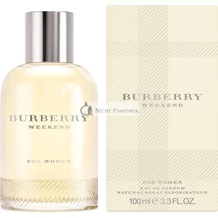 Burberry Weekend for Women Eau de Parfum für Damen 100 ml