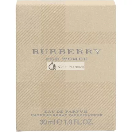 Burberry für Frauen Eau de Parfum - 30ml