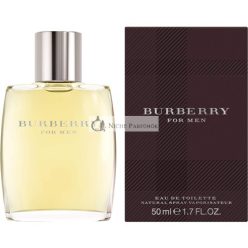 Burberry Eau De Toilette Spray für Männer, 50ml