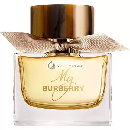 Burberry My Burberry Eau de Parfum für Damen 90 ml