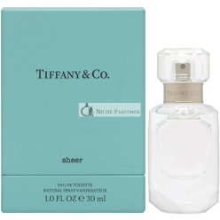 Tiffany & Co. Sheer Eau De Toilette, 30ml