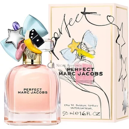 Marc Jacobs Perfect Eau de Parfum Spray, 50ml