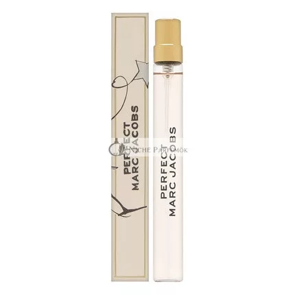Marc Jacobs Fragrances Perfect Eau de Parfum Reise Spray, 10 ml