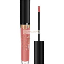   Max Factor Lipfinity Velvet Matte 24Órás Rúzs 065 Vanity Brown