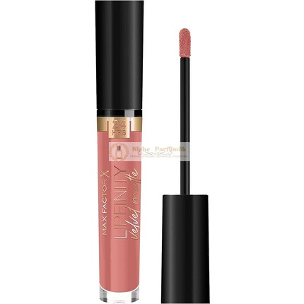 Max Factor Lipfinity Velvet Matte 24Órás Rúzs 065 Vanity Brown