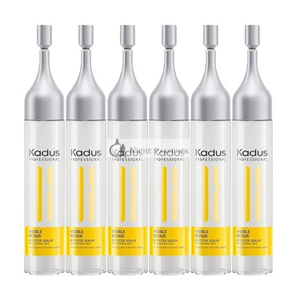 Kadus Professional Care Sichtbare Reparatur Booster Serum 6x9ml