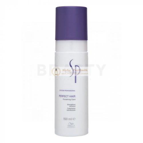 Wella Professionals SP Finishing Care Perfect Hair Haarkur für Wärmestyling der Haare 150 ml