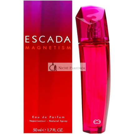Escada Magnetism Eau De Parfum nőknek, 50ml