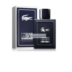 Lacoste L'homme Intense Eau De Toilette, 100 ml