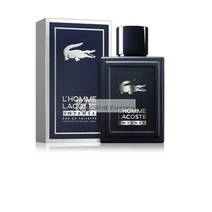 Lacoste L'homme Intense Eau De Toilette, 100 ml