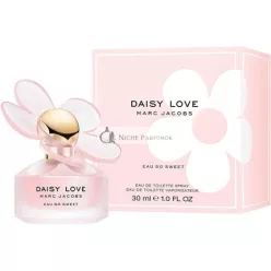   Marc Jacobs Daisy Love So Sweet Eau de Toilette für Frauen 30ml