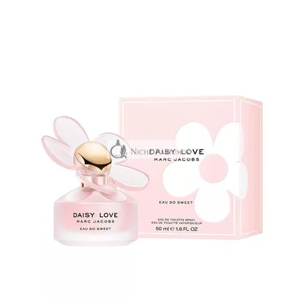 Marc Jacobs Daisy Love Eau So Sweet Damen Eau de Toilette - 50ml