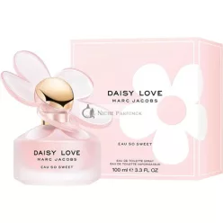 MJ Daisy Love Eau de Toilette Vaporizer 100ml Floral