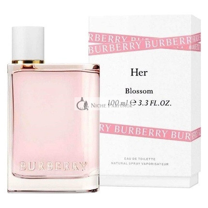 BURBERRY HER BLOSSOM Eau de Toilette Spray, 100ml
