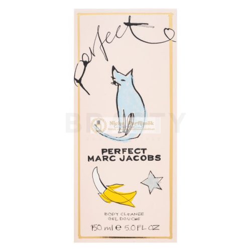 Marc Jacobs Perfect Duschgel für Damen 150 ml