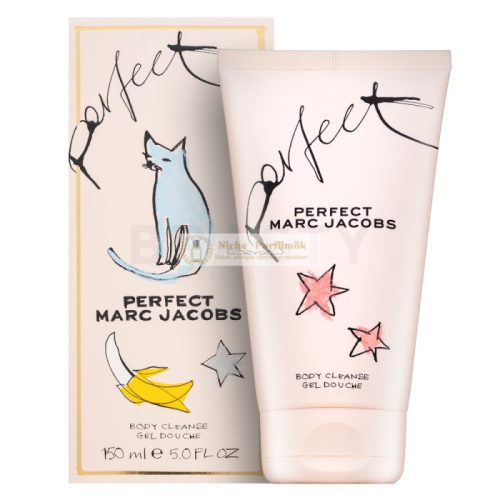 Marc Jacobs Perfect Duschgel für Damen 150 ml