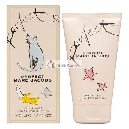 Marc Jacobs Perfect Női Testápoló, 150ml
