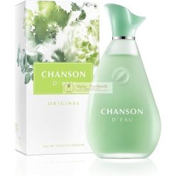 Chanson D'Eau Eau de Toilette für Frauen, 200ml