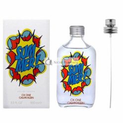 Calvin Klein Ck One Summer Eau de Toilette Spray, 100 ml