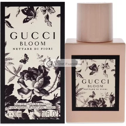 Gucci Bloom Nettare Di Fiori Eau de Parfum Intense, 30ml