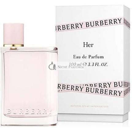 Burberry Női Eau de Toilette, 100 ml
