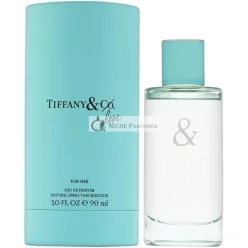 Tiffany&Love Eau de Parfum Vaporizer 90ml